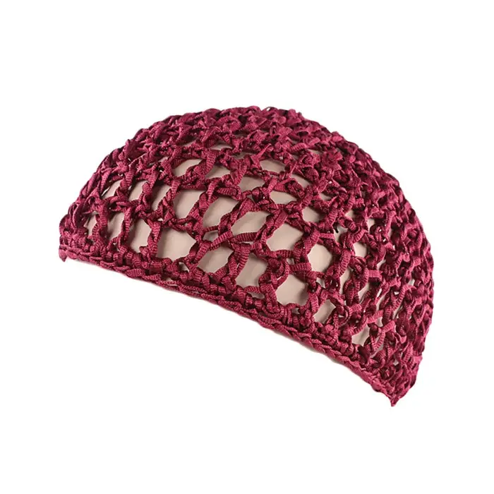 Filet à cheveux en maille pour femmes
