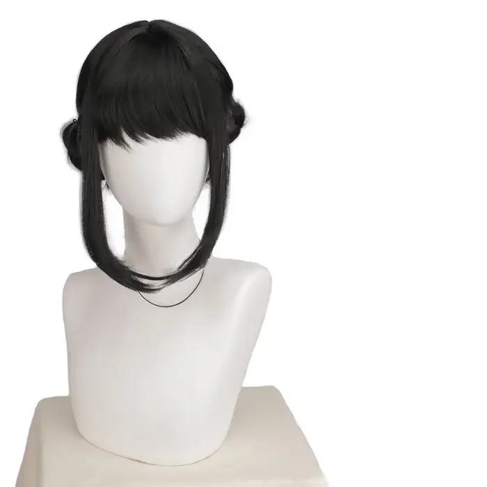 Perruque de Cosplay de Costume d'anime