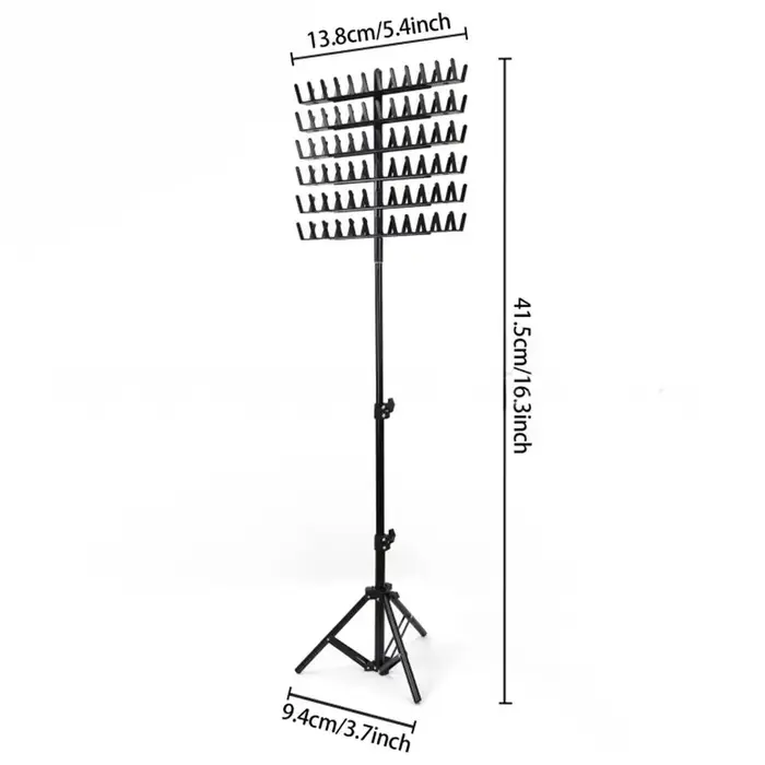 Support de tressage de cheveux, support d'extension de cheveux, facile à installer, empêche les enchevêtrements, support de tressage réglable, supports de tressage Double face