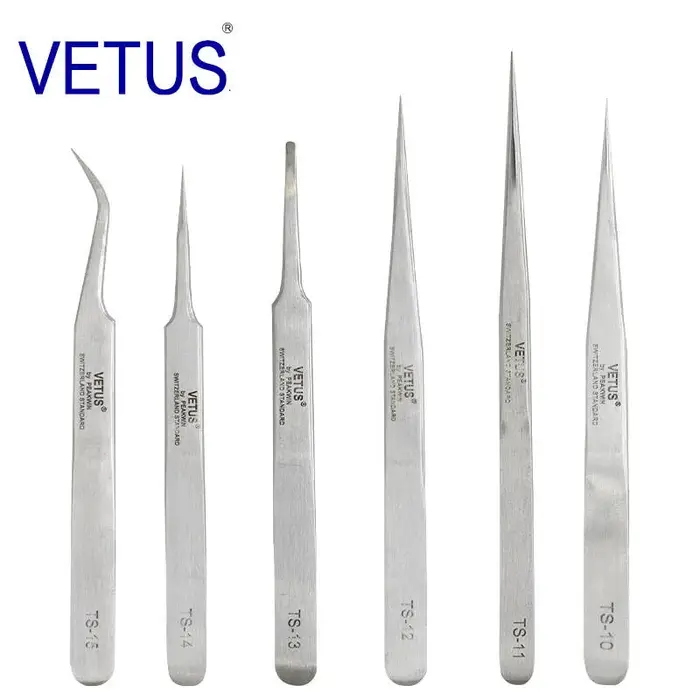 Extension de cils de maquillage de Volume 3D