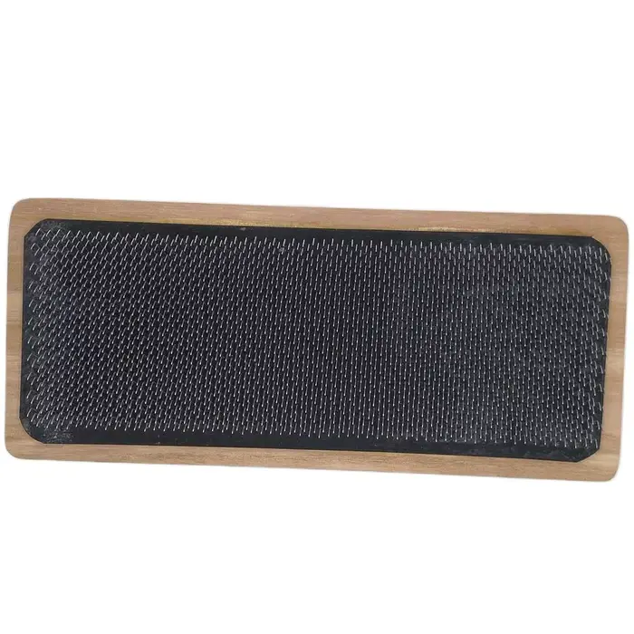 Tapis de dessin en bois 28x12cm