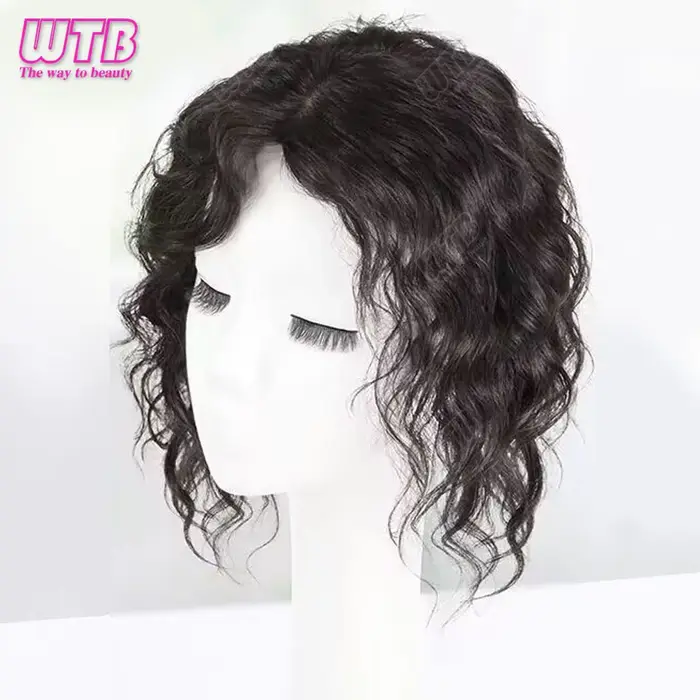 Extension capillaire synthétique à Clip