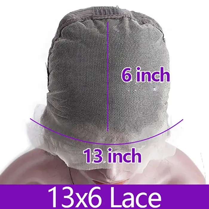 # Perruque brune chocolat 4 tons en cheveux humains