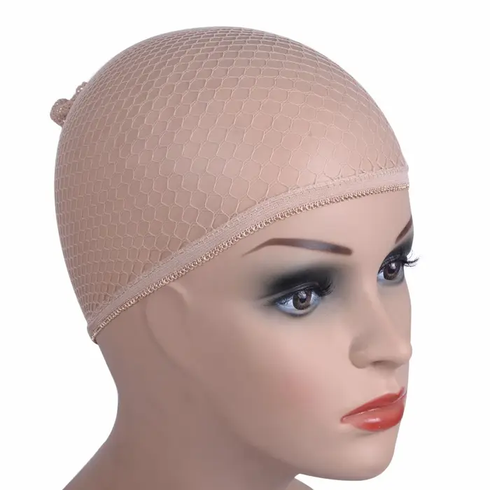 Top filets à cheveux bonne qualité maille tissage perruque filet faisant des casquettes