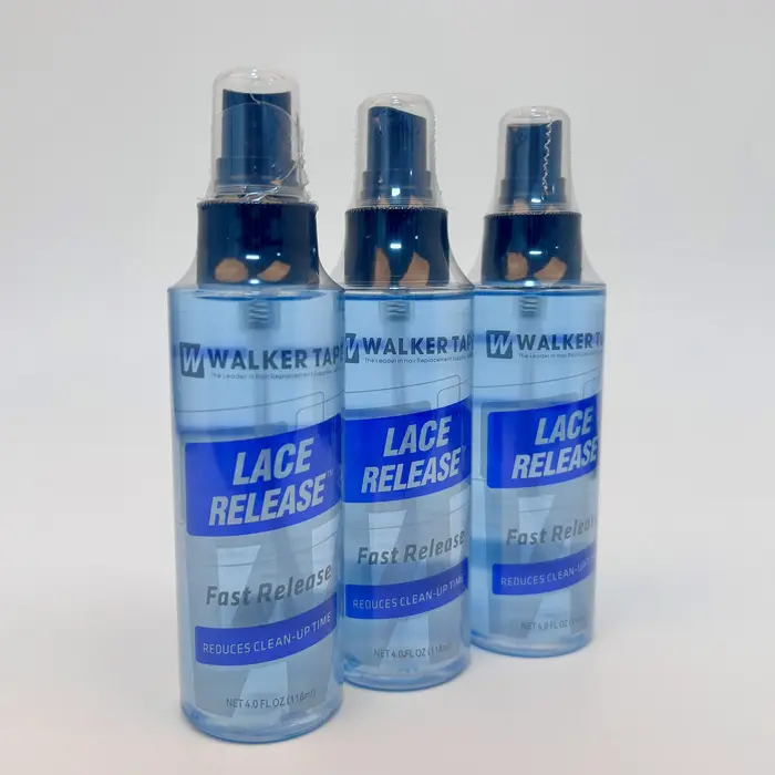 Spray Dissolvant de Colle pour Extensions Capillaires