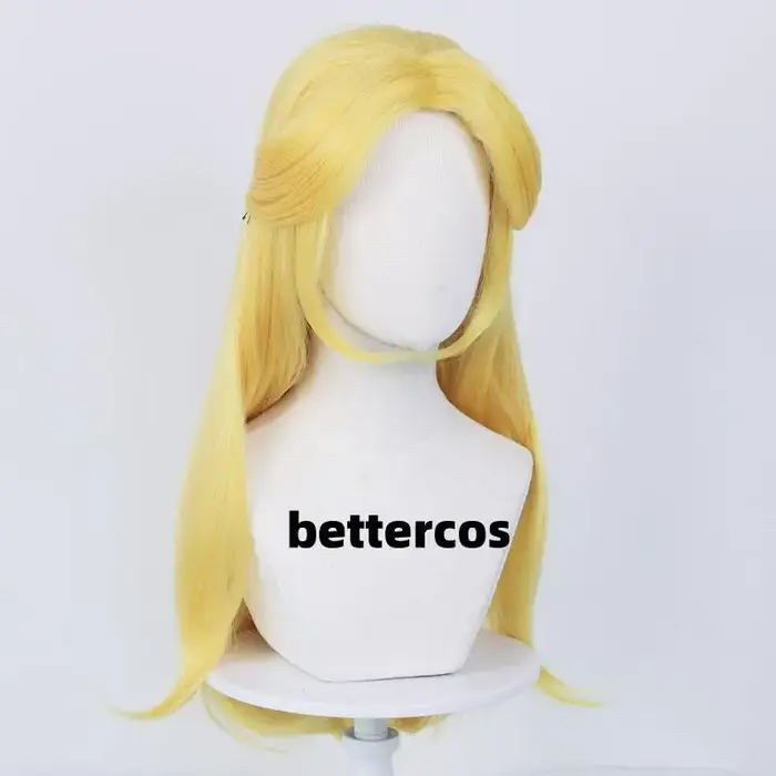 Perruque de Cosplay Alice au Pays des Merveilles