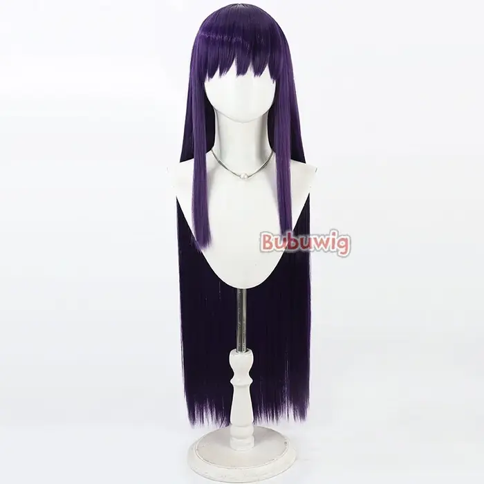 Bubuwig cheveux synthétiques Esil Radiru Cosplay perruques Solo nivellement