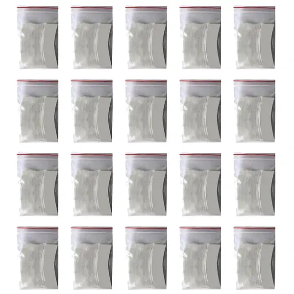 Bande adhésive Double face pour perruque