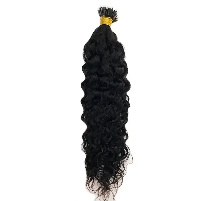 Extensions de cheveux naturels Nano Ring