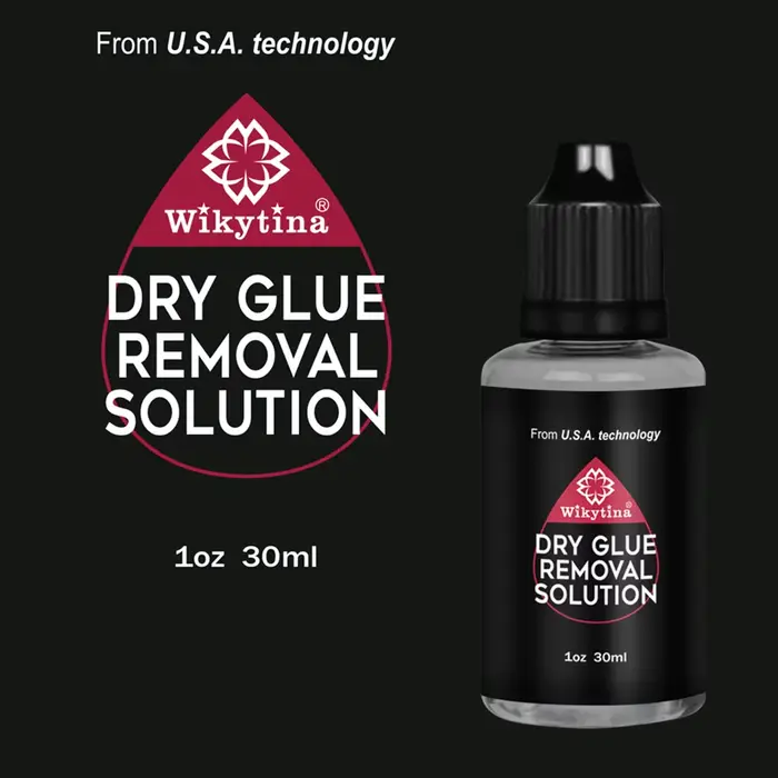 Kit de colle UV pour extensions capillaires