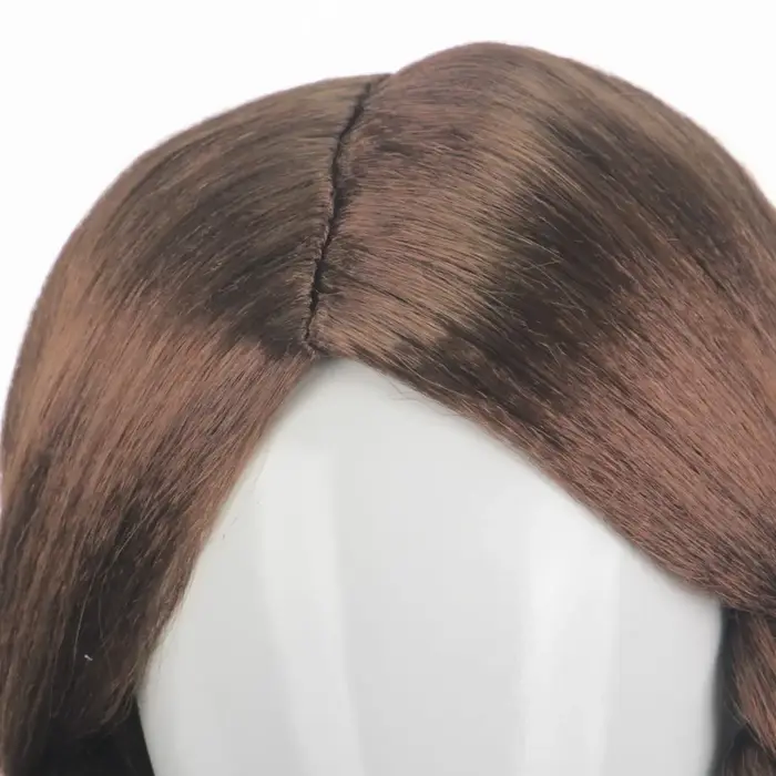 Perruque Anime pour femmes et filles
