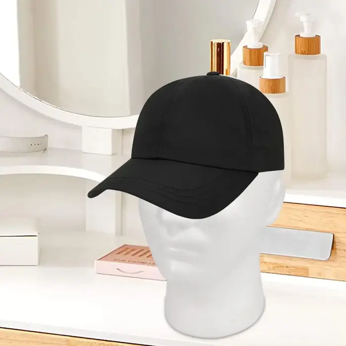 Tête de mannequin pour homme