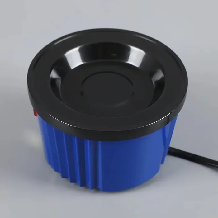 Pot à colle chaude 100W pour fusion de kératine