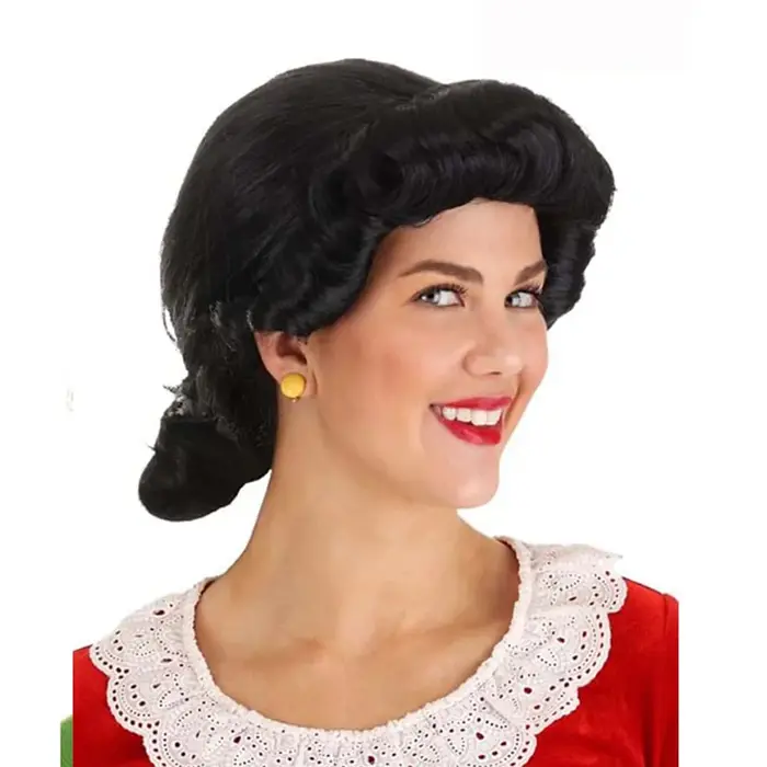 HAIRJOY – perruque synthétique Popeye Olive Oyl pour femmes