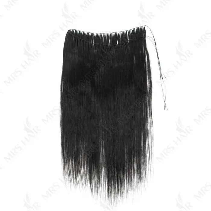 Extensions de cheveux en plumes