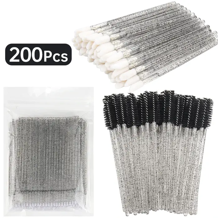 Ensemble de maquillage pour extensions de cils