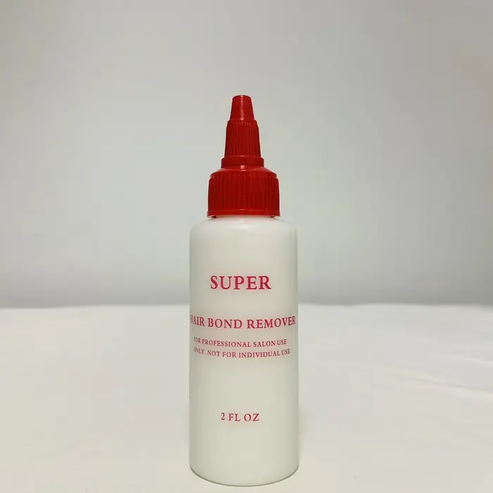 Colle imperméable pour liaison de cheveux