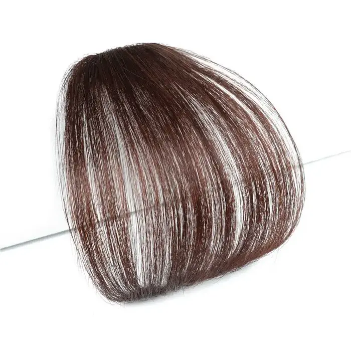 WIGSIN faux frange d'air synthétique pince-In Extension de cheveux