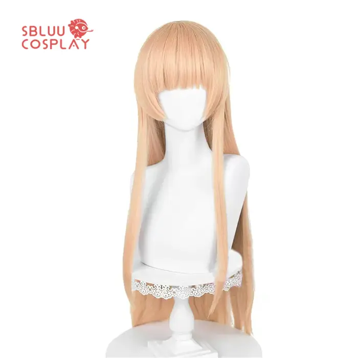 SBluuCosplay-Perruque de Cosplay The Angel Next Door, Spoils Me Rotten, Mahiru Shiina