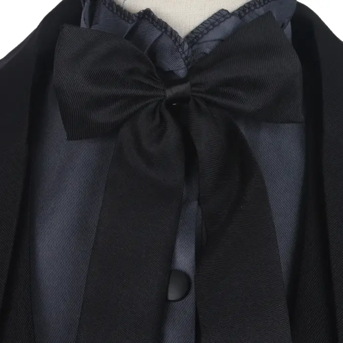 Ciel Phantomhive diable uniforme Cosplay Costume perruque Anime majordome noir Halloween carnaval fête vêtements
