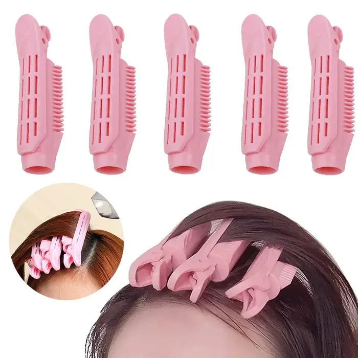 Pinces volumisantes pour racines de cheveux