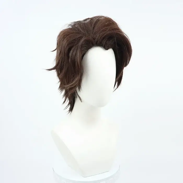 BLEACH Anime Sosuke Aizen Cosplay perruque