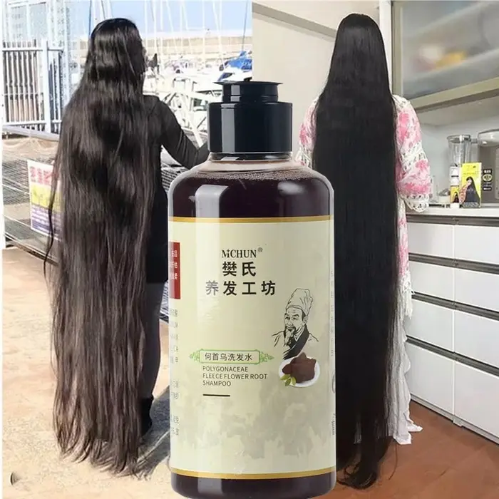 Shampoing Traitant la Chute de Cheveux pour Hommes et Femmes
