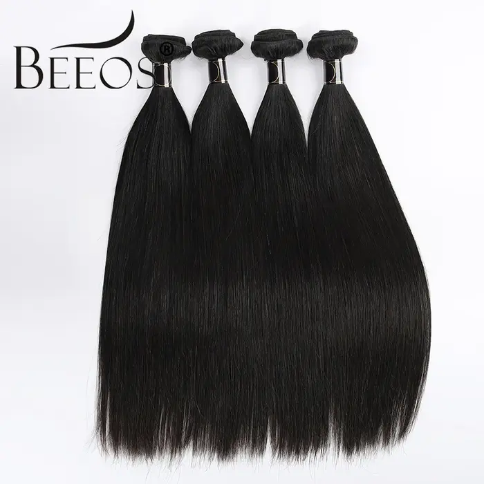 Bundles de cheveux raides Sophia