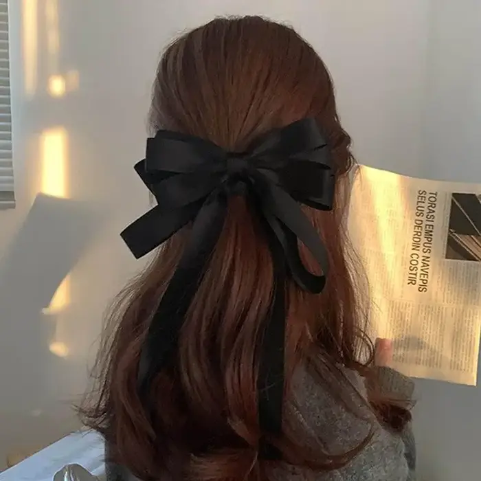 Pinces à cheveux à la mode pour femmes et filles