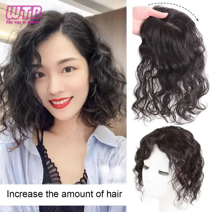 Extension capillaire synthétique à Clip