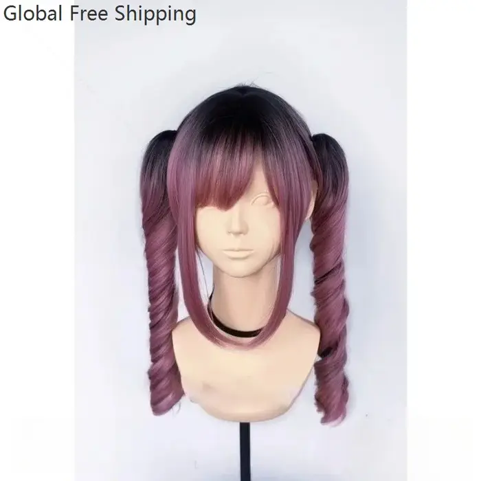 Perruque Lolita de Style japonais