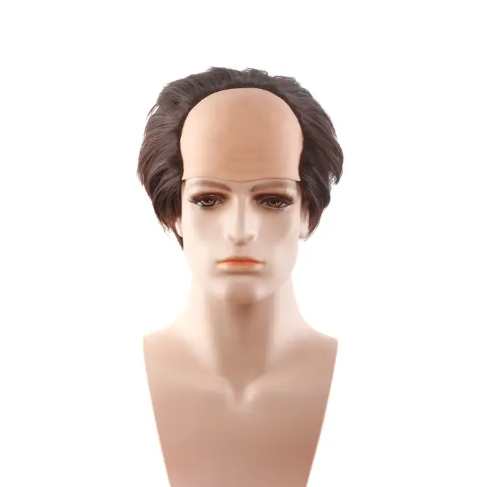 Perruque de vieil homme