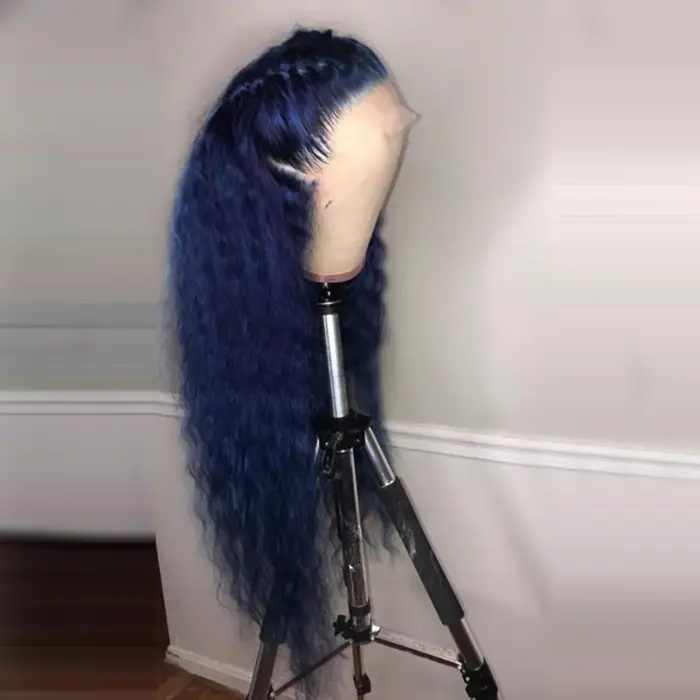 Charisma-Perruque Lace Front Wig synthétique ondulée 26 amaran