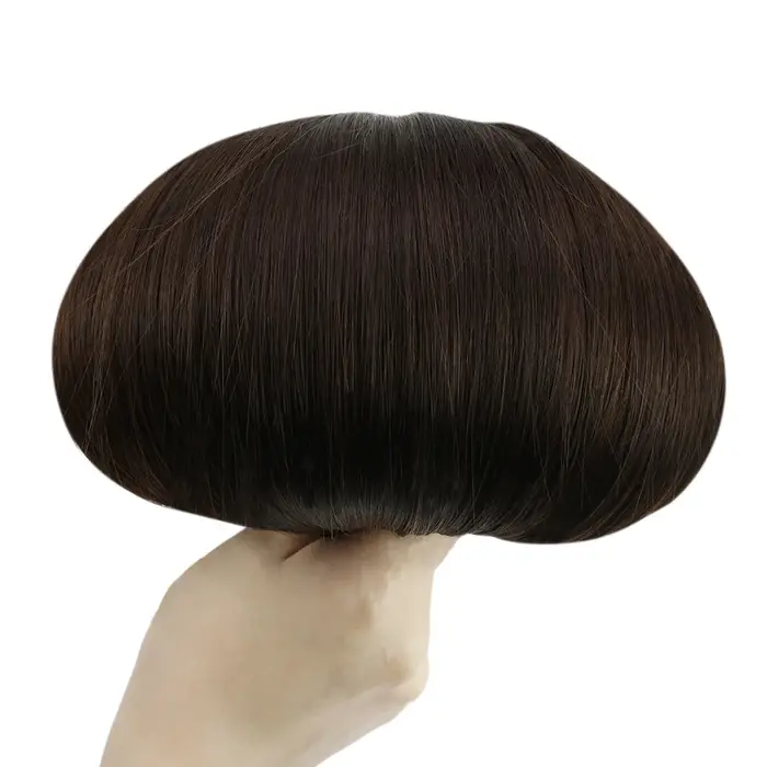 Ugeat – Extensions de cheveux humains, qualité Salon, 12 mois