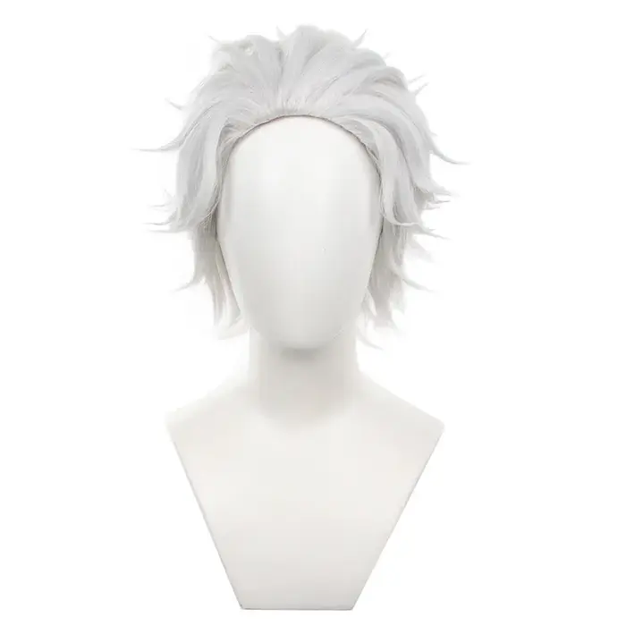 Anime coupe-vent Hajime Umemiya Hayato Suo Cosplay Costume perruque Haruka Sakura uniforme scolaire Costumes d'halloween pour hommes femmes