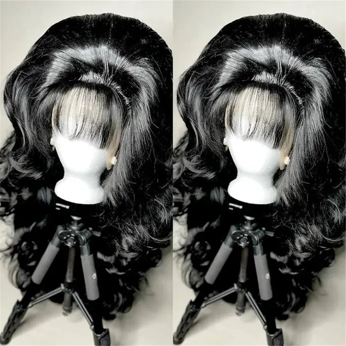 Perruque de costume Peggy Bundy