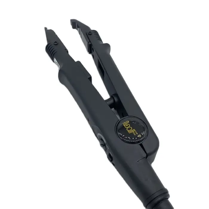 Connecteur d'extension de cheveux ktIron