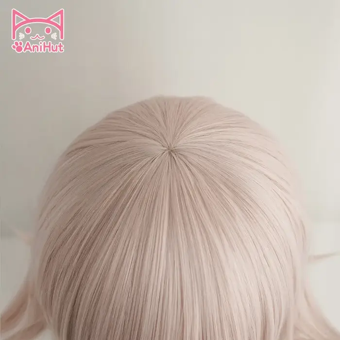 【AniHut】NANAMI CHIAKI Perruque Super Danganronpa Cosplay