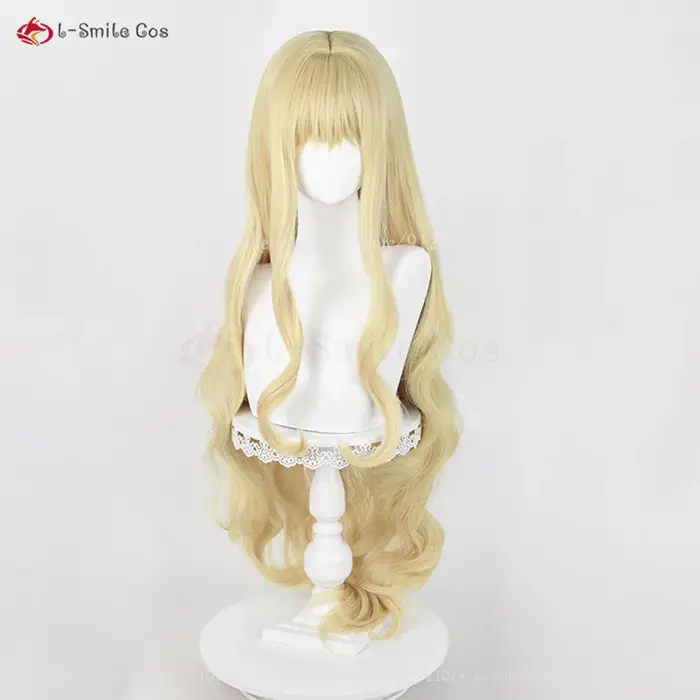 Anime Mashiro Rima Cosplay Perruque pour Femme