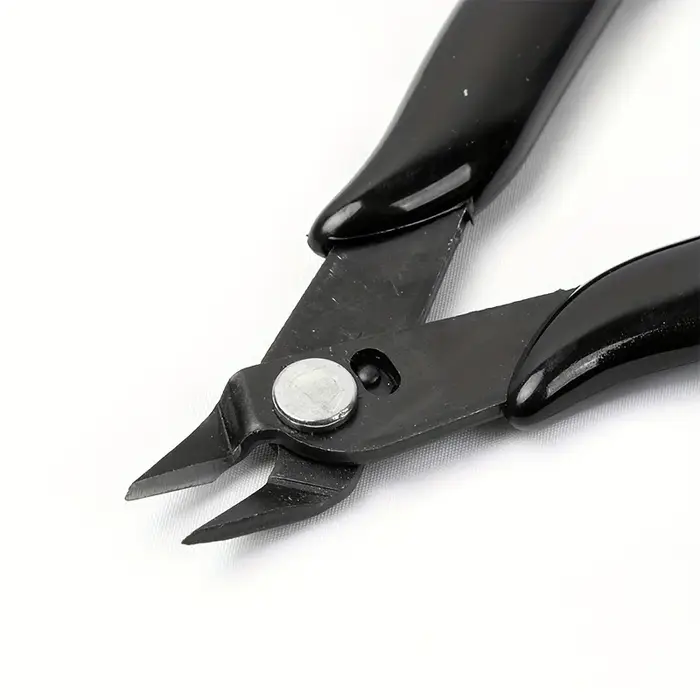 Pince coupante pour extensions capillaires à la kératine (1/3 pièces) – Outil de coupe