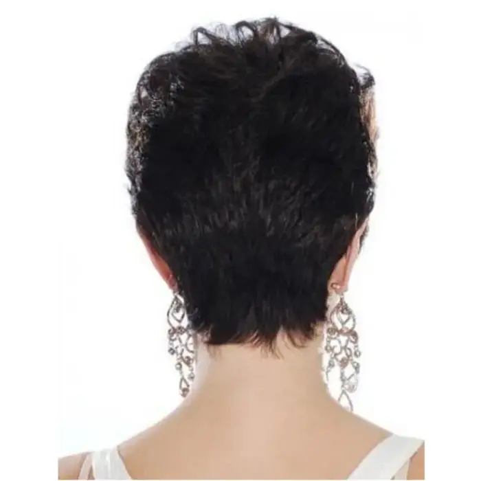 Extensions de cheveux en Fiber synthétique pour femmes noires