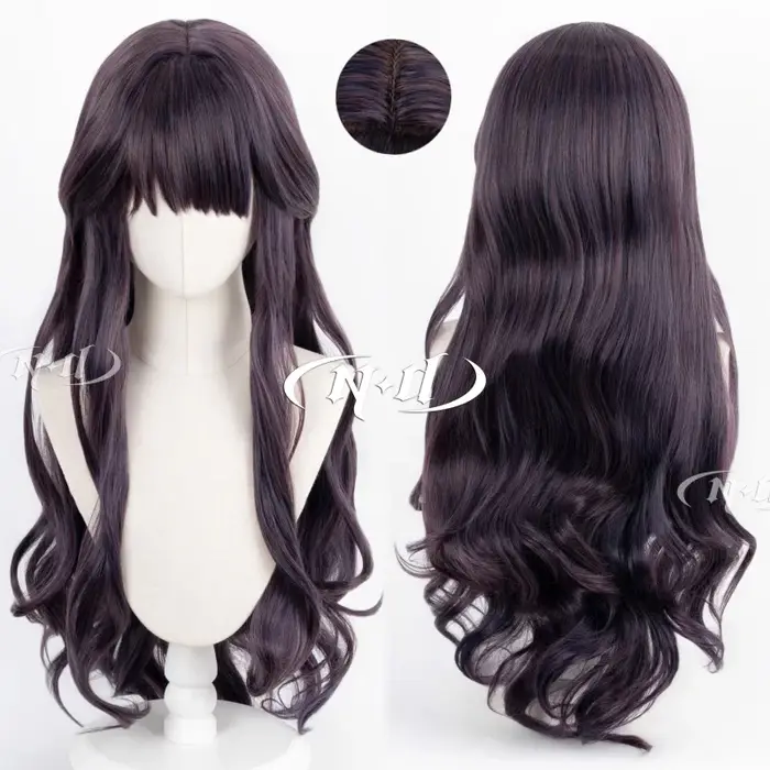 ND marque Waguri Kaoruko Kaoru Hana wa Rin à Saku Cosplay perruques postiche pour Comic-con Cosplaye