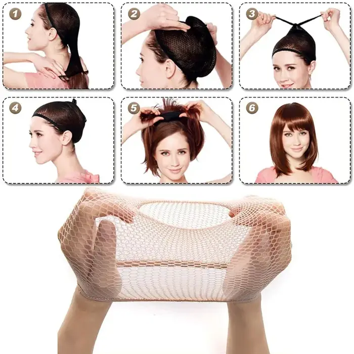 Filet à cheveux en Nylon