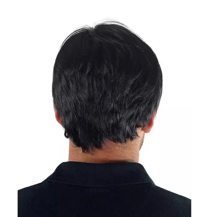 Perruques synthétiques pour hommes