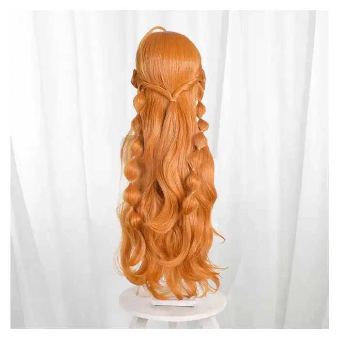 Perruques de cosplay Nami et Ei Baofu pour femmes