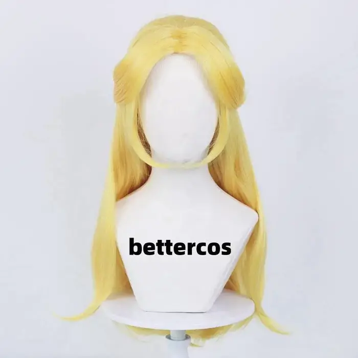 Perruque de Cosplay Alice au Pays des Merveilles