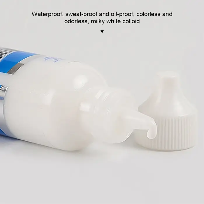 Plussign – colle pour perruque avec dissolvant