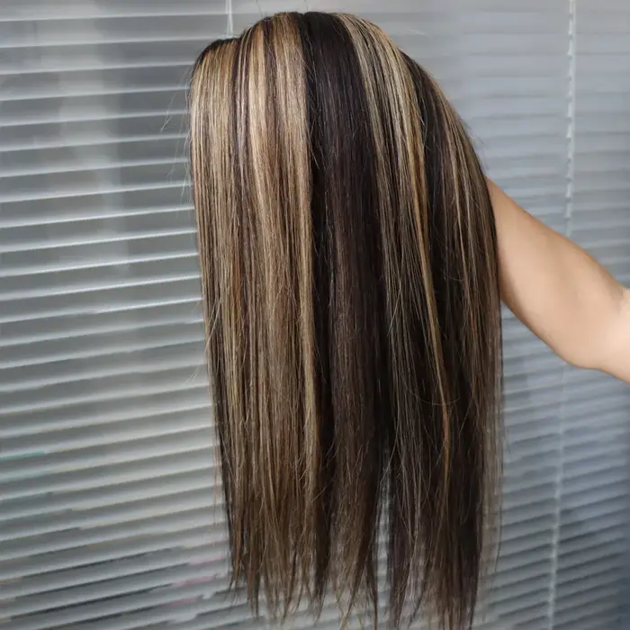 Extensions brésiliennes vierges 100% cheveux humains