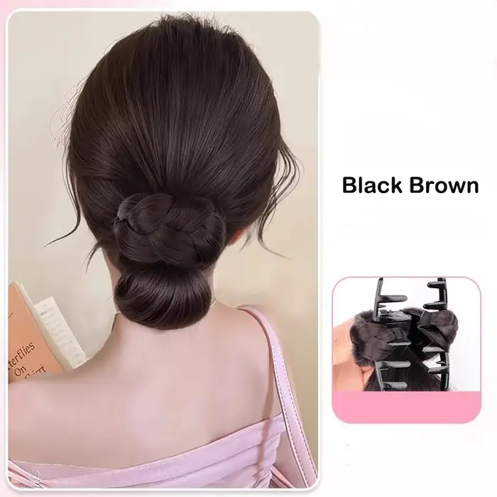 Accessoires pour cheveux synthétiques