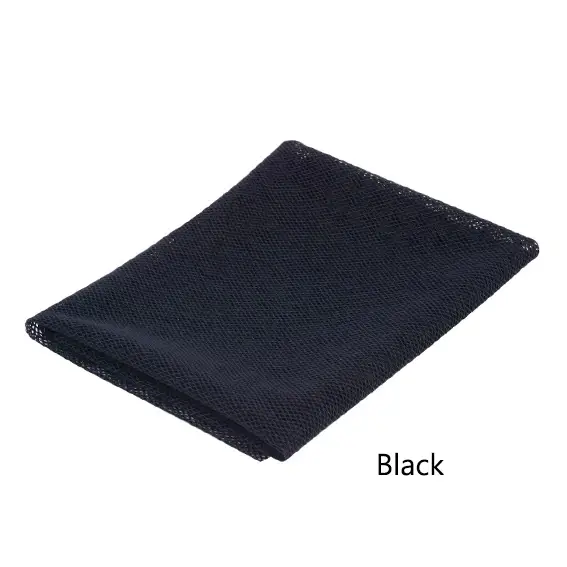 Filet à cheveux pour la fabrication de perruques, filets à cheveux extensibles, tissage élastique, f
